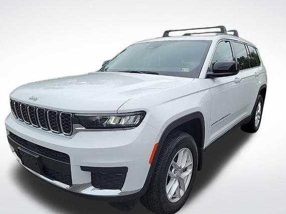JEEP GRAND CHEROKEE 2023 1C4RJKAG5P8780519 image